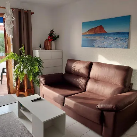 Pool & View Christianos Appartement Los Cristianos  Buitenkant foto