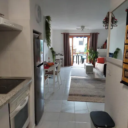Pool & View Christianos Appartement Los Cristianos  Buitenkant foto